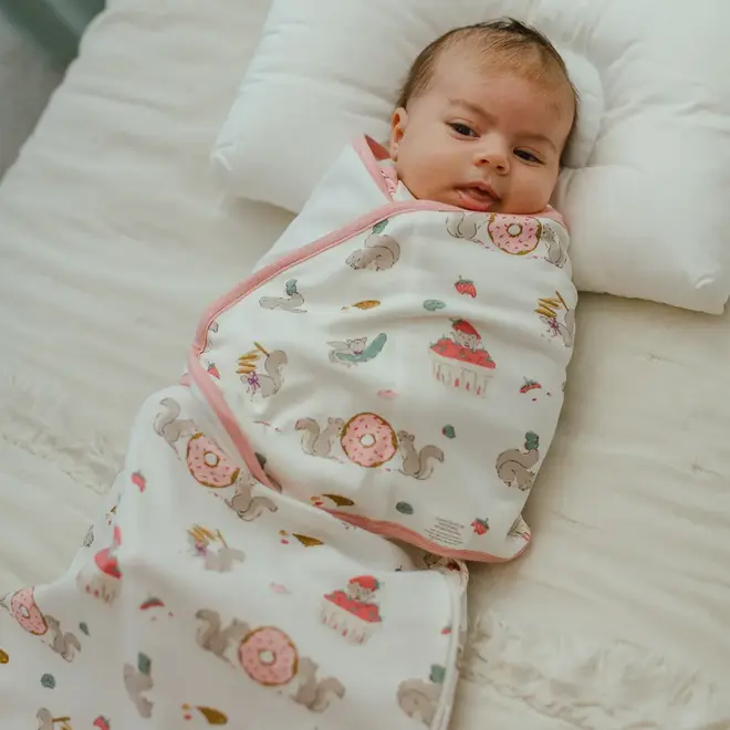 0.5 TOG Startle Stop Sleep Bag Very Squirrelly