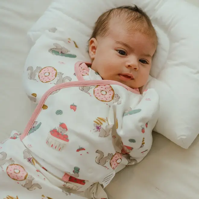 0.5 TOG Startle Stop Sleep Bag Very Squirrelly