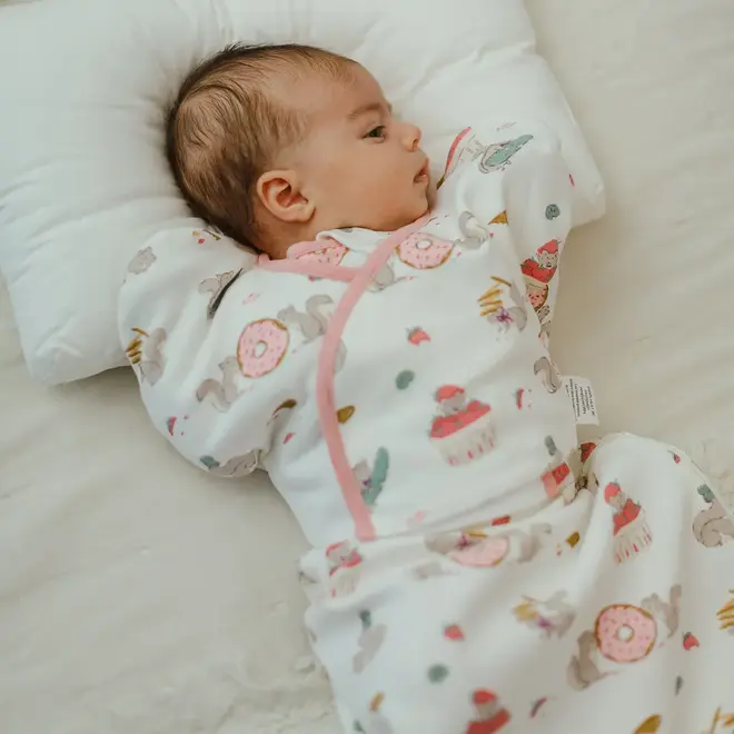 0.5 TOG Startle Stop Sleep Bag Very Squirrelly