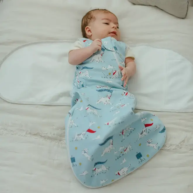 0.5 TOG Startle Stop Sleep Bag Puppy Park