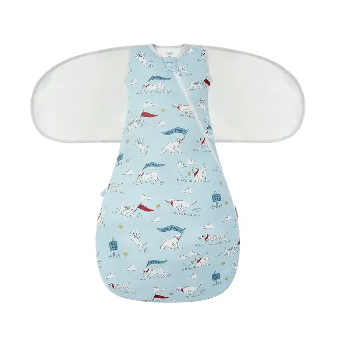 0.5 TOG Startle Stop Sleep Bag Puppy Park