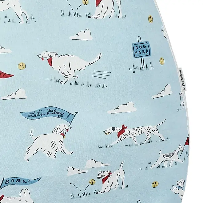 0.5 TOG Startle Stop Sleep Bag Puppy Park