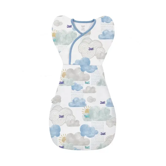 0.5 TOG Startle Stop Sleep Bag Fluffy Puffs