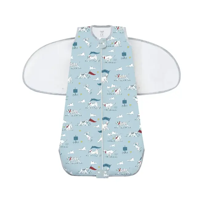 1.0 TOG Swaddle Sleep Bag Puppy Park