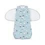 1.0 TOG Swaddle Sleep Bag Puppy Park