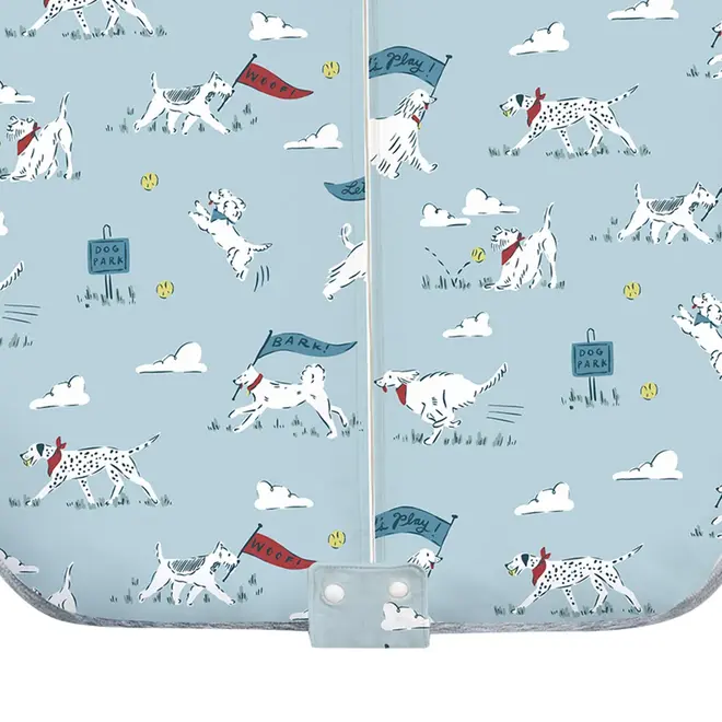 1.0 TOG Swaddle Sleep Bag Puppy Park