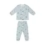 Long Sleeve PJ Set Puppy Park