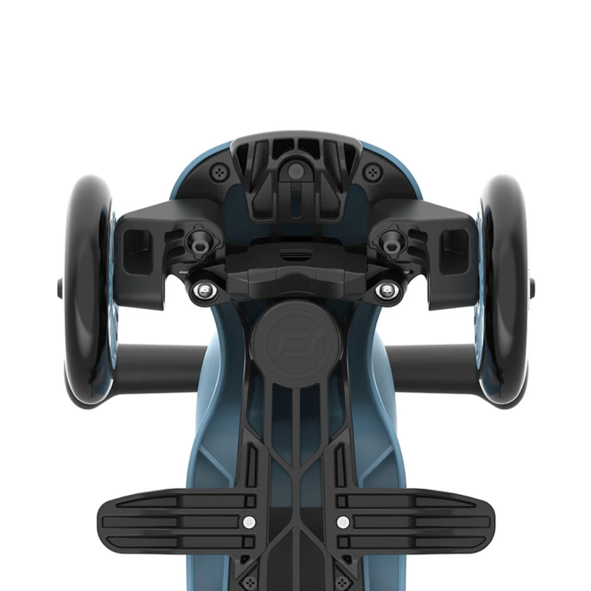 Scoot & Ride Highwaykick 1 Push And Go Steel