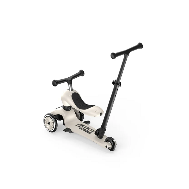 Scoot & Ride Highwaykick 1 Push And Go Ash