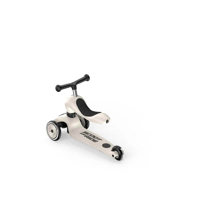 Scoot & Ride Highwaykick 1 Push And Go Ash