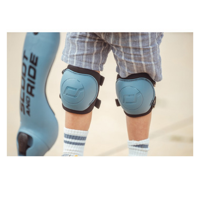 Scoot & Ride Protective Set - Steel