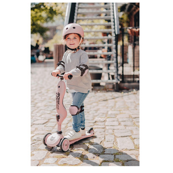 Scoot & Ride Protective Set - Rose