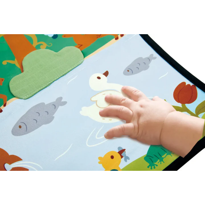 MET TREE OF LIFE PLAY MAT