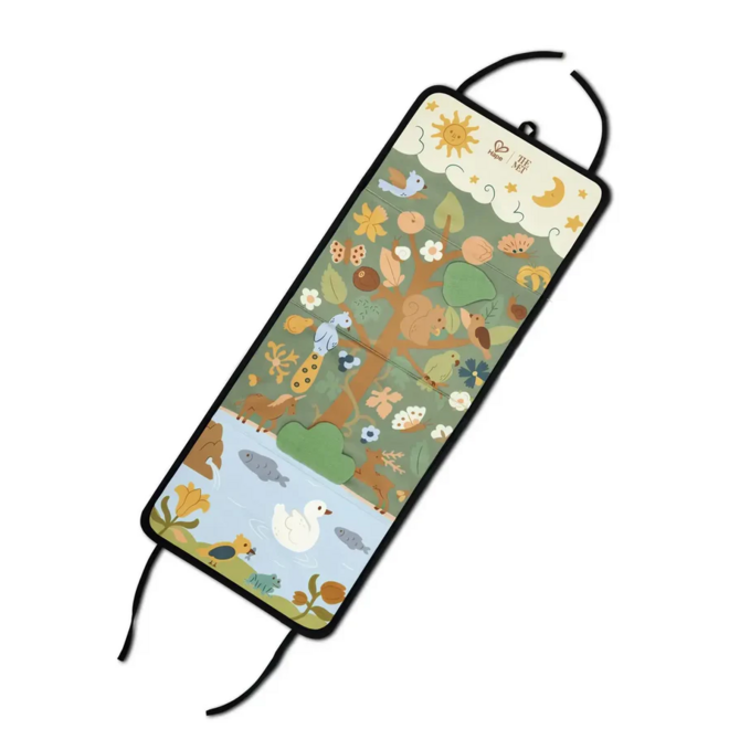 MET TREE OF LIFE PLAY MAT