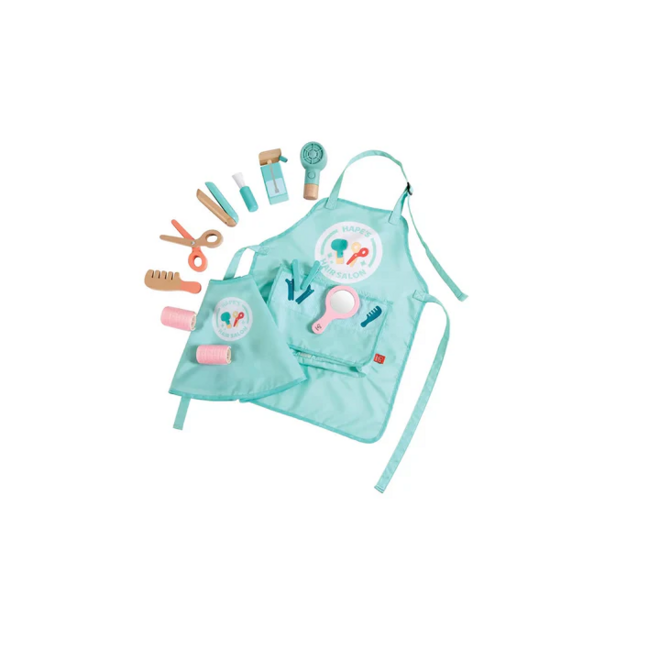 SUPER STYLISH HAIR SALON SET