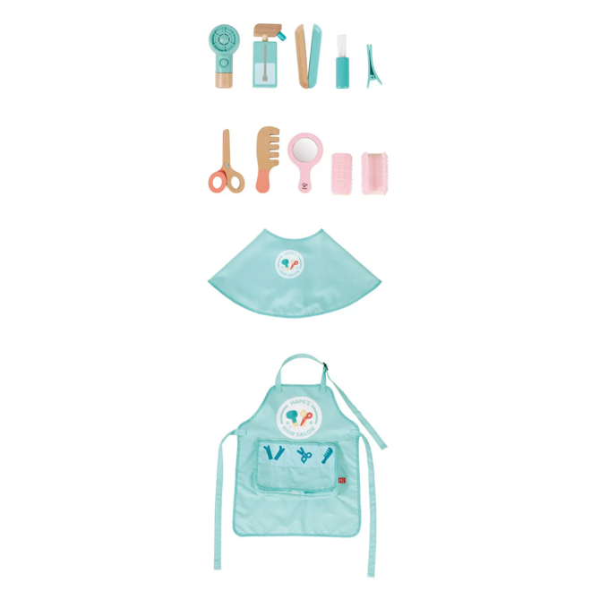 SUPER STYLISH HAIR SALON SET