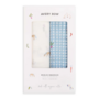 Avery Row Muslin Swaddle Set of 2 Little Farm/Radish