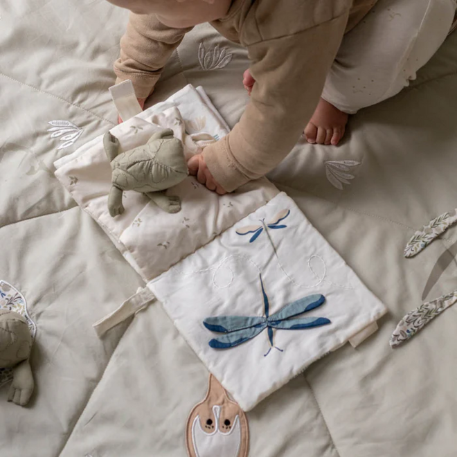 Avery Row Fabric Book Riverbank