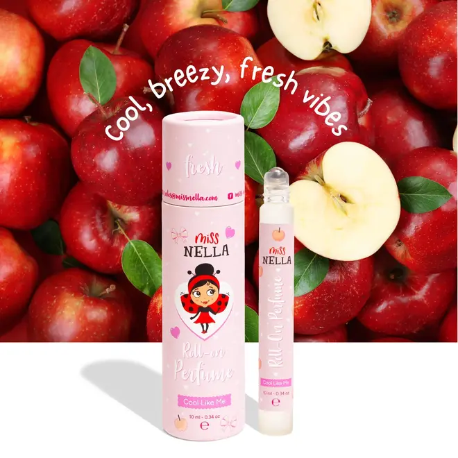 Miss Nella Roll On Perfume Cool Like Me
