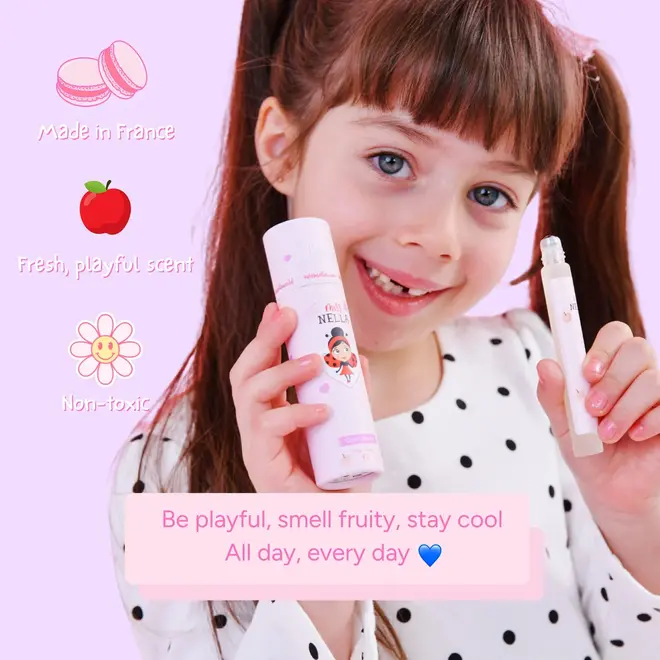 Miss Nella Roll On Perfume Cool Like Me