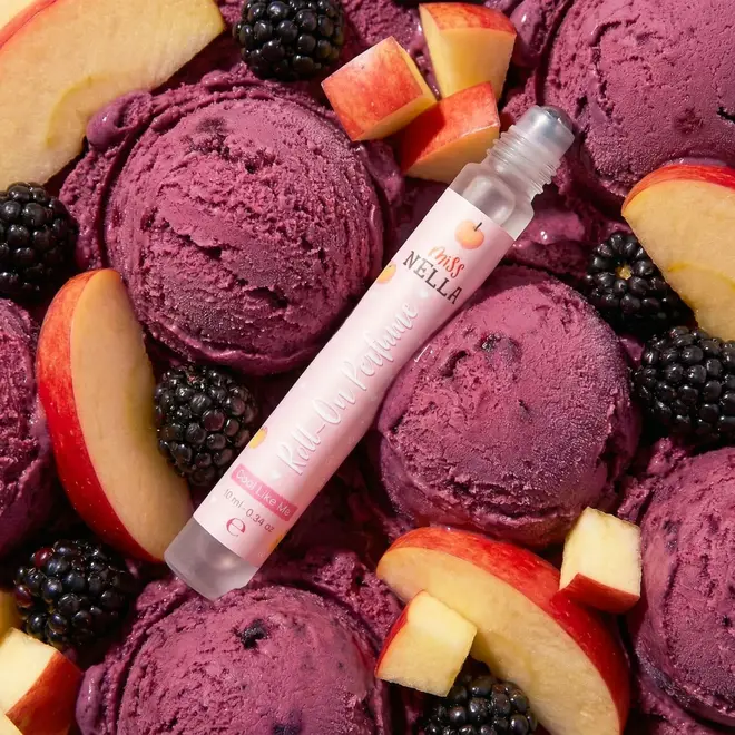 Miss Nella Roll On Perfume Cool Like Me