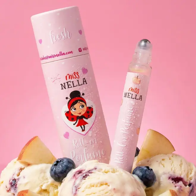 Miss Nella Roll On Perfume Cool Like Me