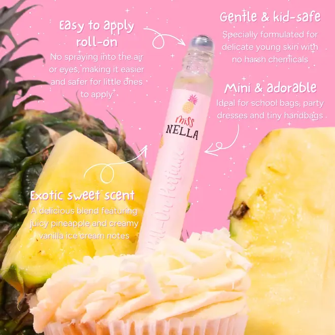 Miss Nella Roll On Perfume Sweet Like Me