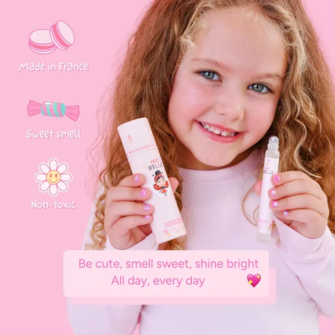 Miss Nella Roll On Perfume Sweet Like Me