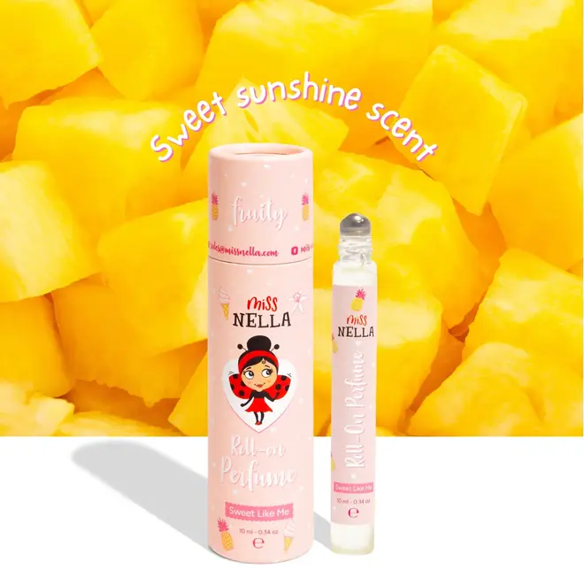 Miss Nella Roll On Perfume Sweet Like Me