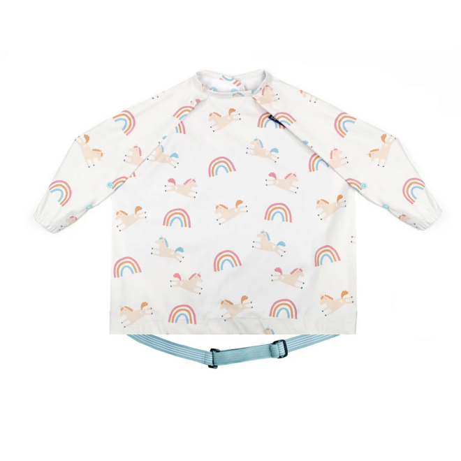 Bibado Coverall Weaning Bib Fairytale Foodies