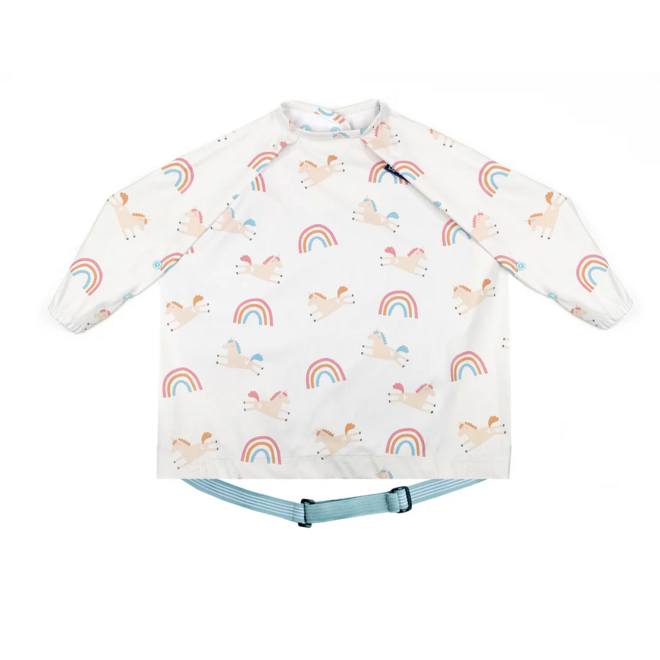 Bibado Coverall Weaning Bib Fairytale Foodies