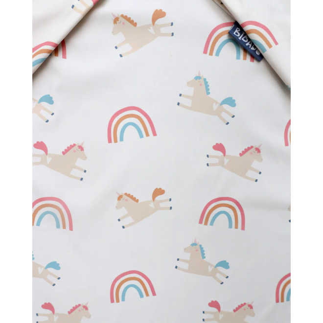 Bibado Coverall Weaning Bib Fairytale Foodies