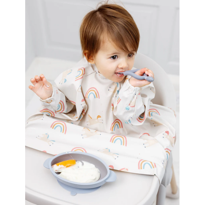 Bibado Coverall Weaning Bib Fairytale Foodies