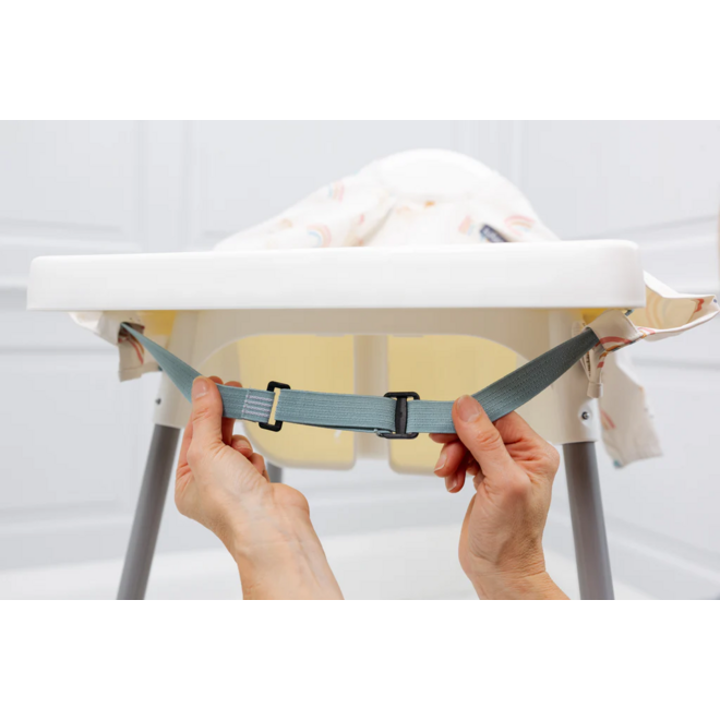 Bibado Coverall Weaning Bib Fairytale Foodies