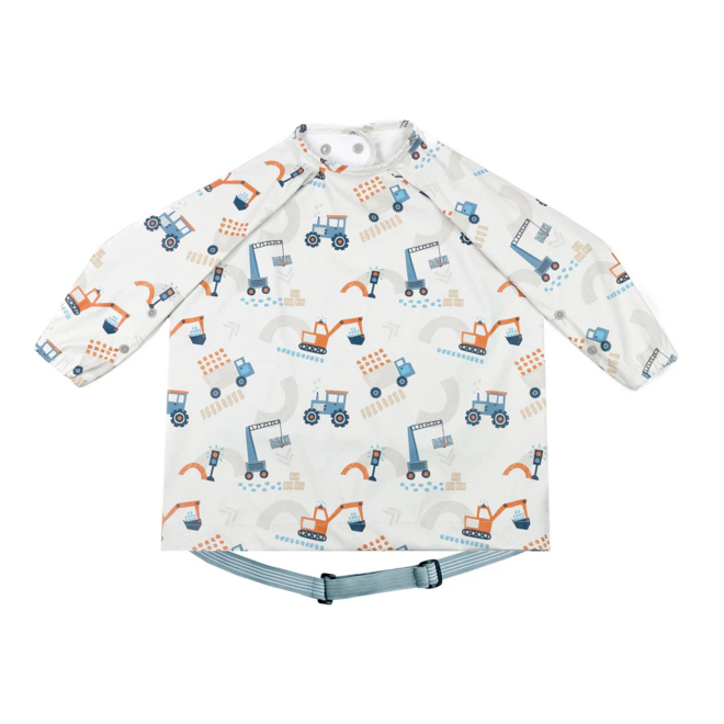 Bibado Coverall Weaning Bib Little Loader