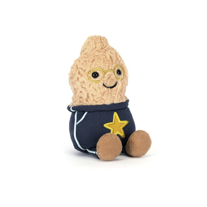 Amuseables Peanut Star Student Outfit