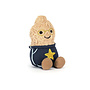 Amuseables Peanut Star Student Outfit