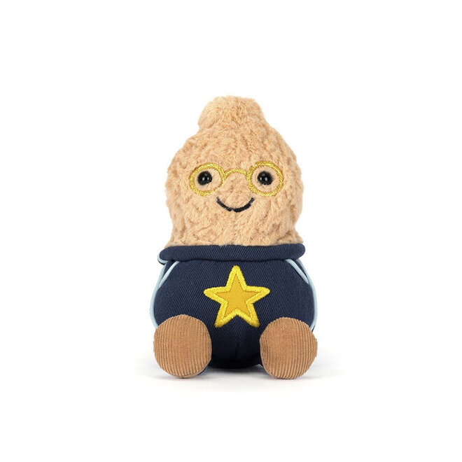 Amuseables Peanut Star Student Outfit