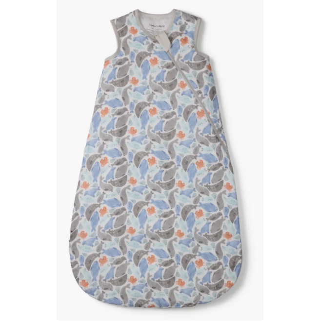 Muslin Sleep Bag - Lightweight - Seals