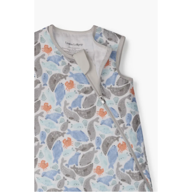 Muslin Sleep Bag - Lightweight - Seals