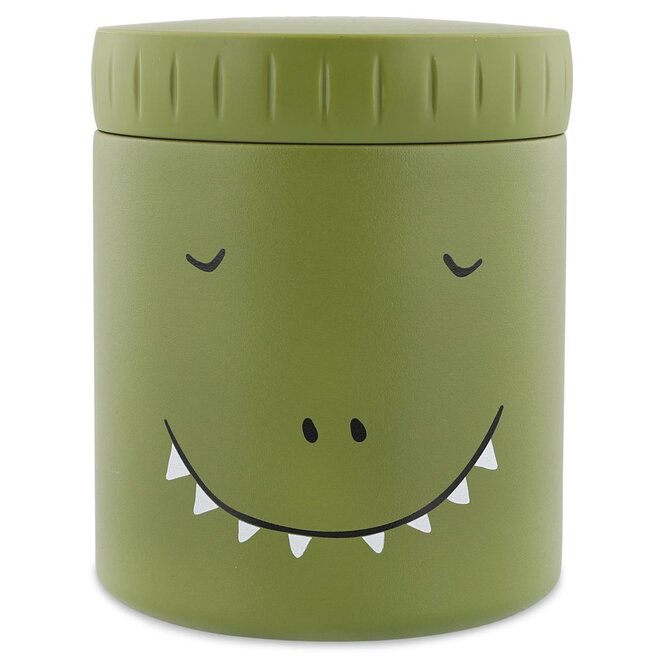 Trixie Insulated food jar 350ml - Mr. Dino
