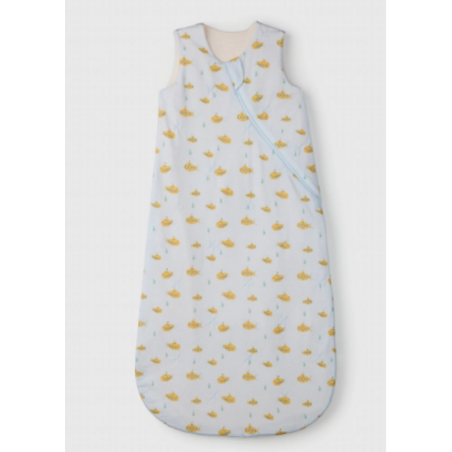 Tencel Sleep Bag 1.0TOG OCEAN EXPLORER