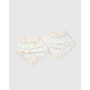 Muslin Bandana Bib Set Bunny Meadow