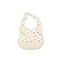 Silicone Bib Printed French Breakfast