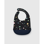 Silicone Bib Printed Planets