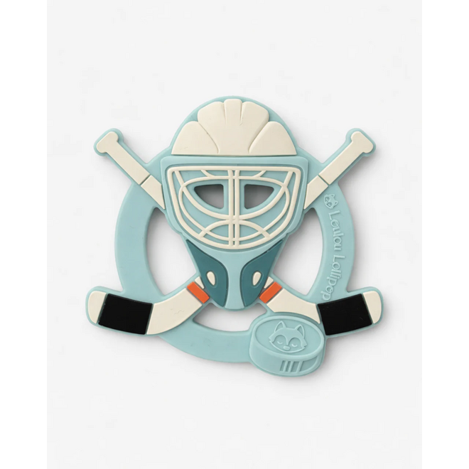 Teether Single Hockey Helmet