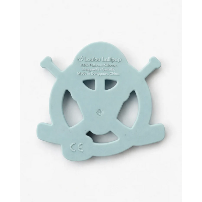 Teether Single Hockey Helmet