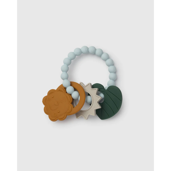 Teether Charms Lion