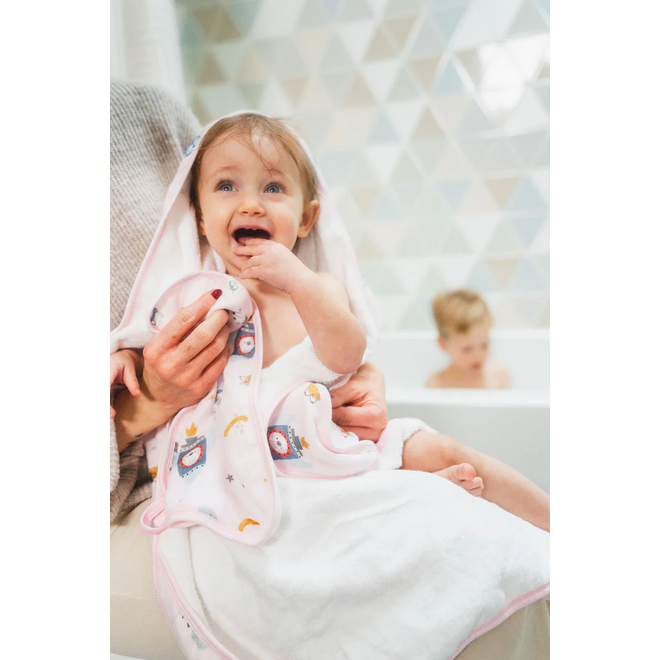 Hooded Towel Set Astro Explorers