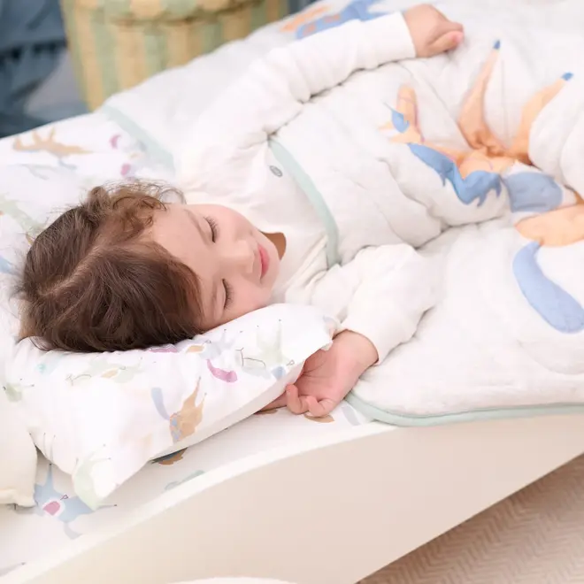 Cotton Nook Embroidered Quilted Cozy Blanket 2.0 TOG- S- PONY EXPRESS